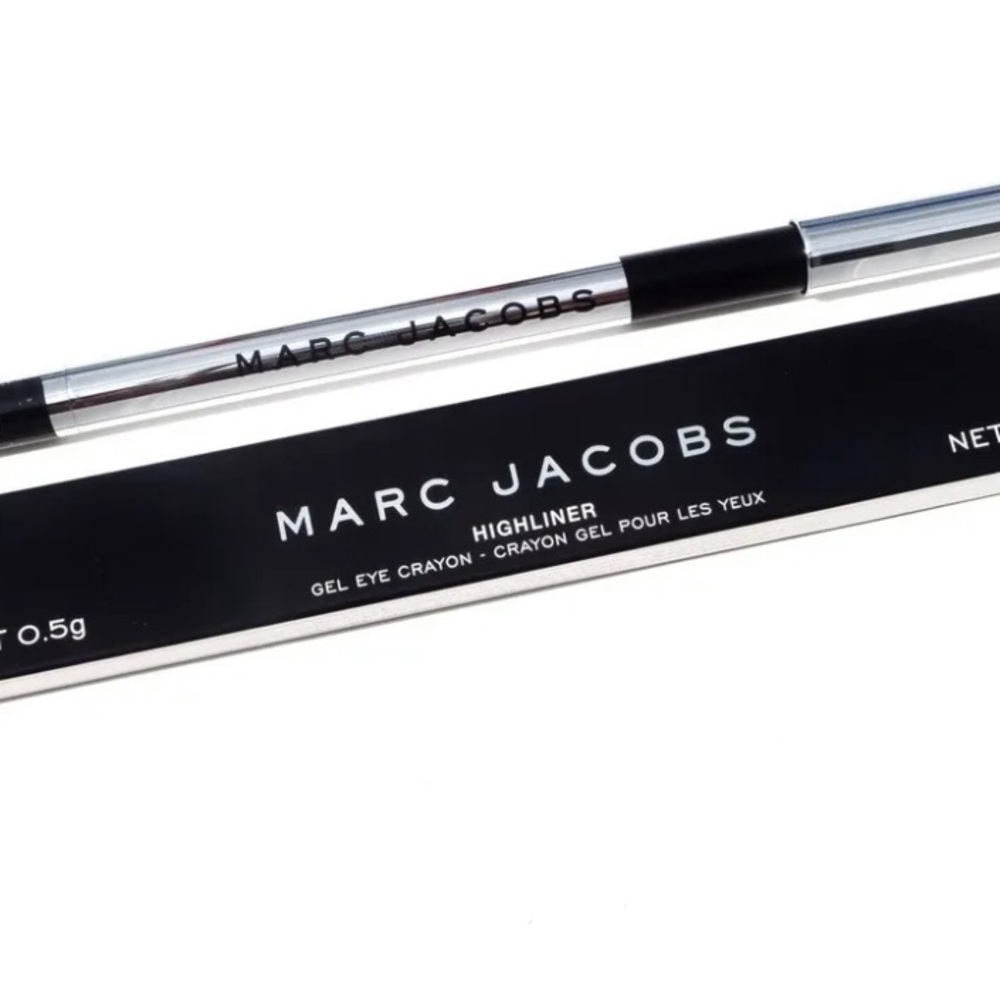 Marc Jacobs HIGHLINER Gel Eye Crayon Blacquer NIB 🚫Swatched Opened only 4 pics